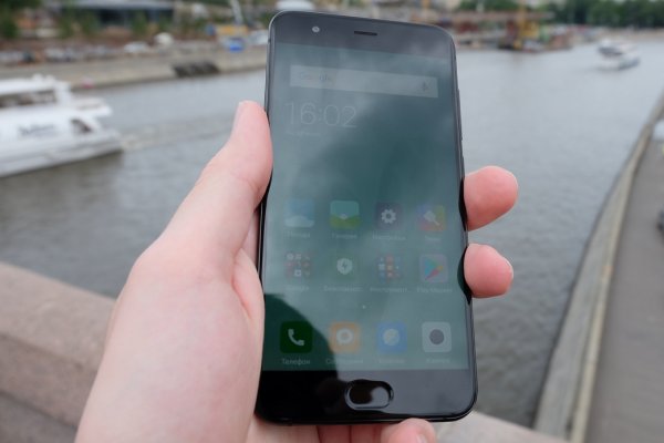 Обзор Xiaomi Mi6 — Внешний вид. 11