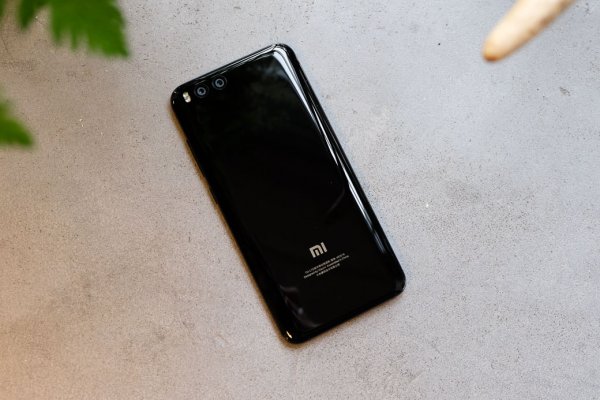 Обзор Xiaomi Mi6 — Внешний вид. 2