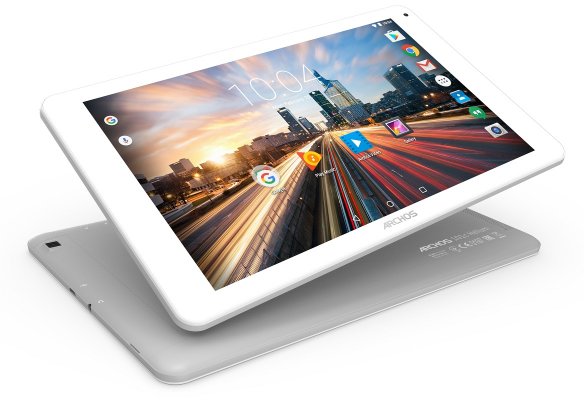 Новые планшеты от ARCHOS уже в России
