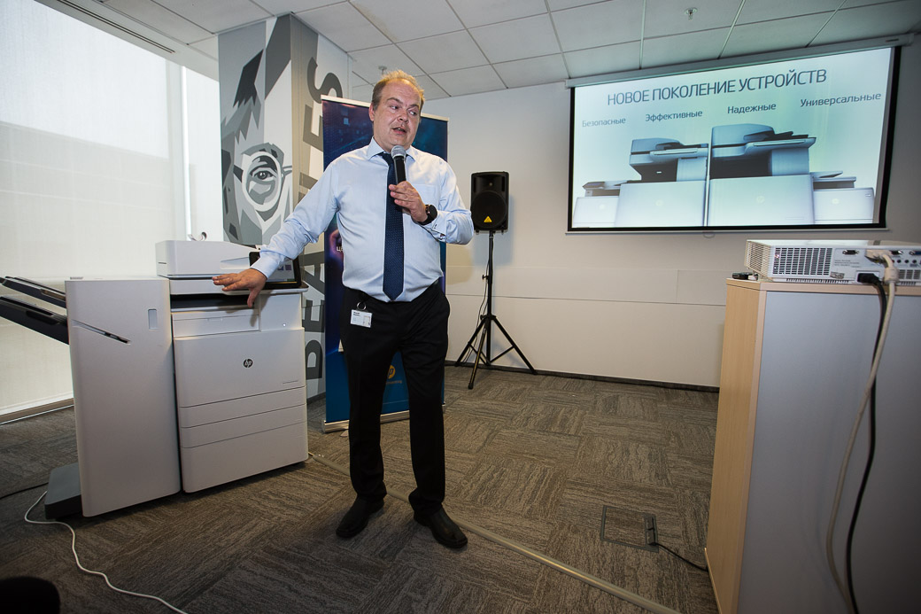 HP показал печатные устройства формата А3, защищённые от кибератак HP показал печатные устройства формата А3, защищённые от кибератак