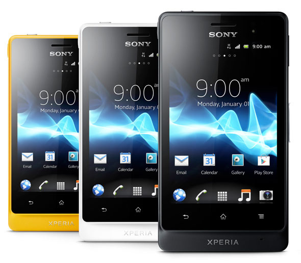 Известна цена на смартфоны Sony Xperia E и E Dual Известна цена на смартфоны Sony Xperia E и E Dual