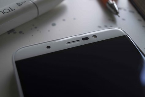 Обзор Micromax Canvas power 2 — Внешний вид. 2