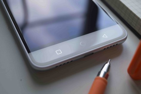 Обзор Micromax Canvas power 2 — Внешний вид. 3