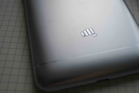 Обзор Micromax Canvas power 2 — Внешний вид. 5