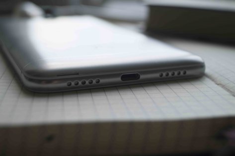 Обзор Micromax Canvas power 2 — Внешний вид. 6