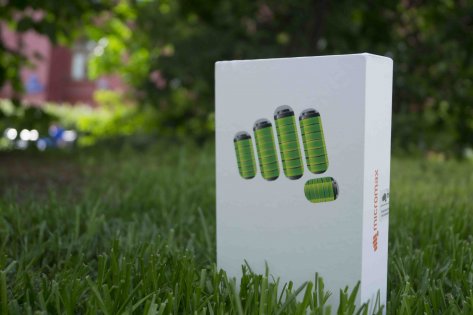 Обзор Micromax Canvas power 2 — Комплектация. 1