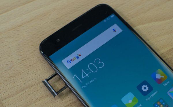 Обзор Xiaomi Mi6 — Внешний вид. 10