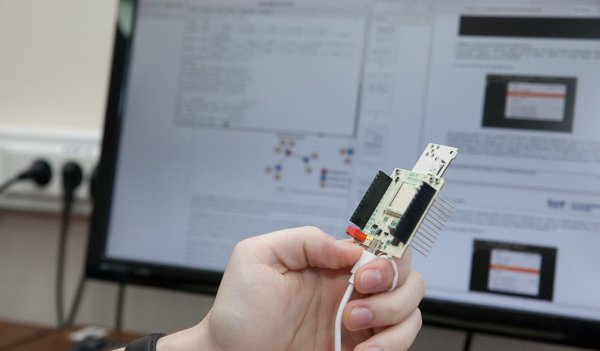 Завершилась летняя образовательная программа «IoT Академия Samsung»