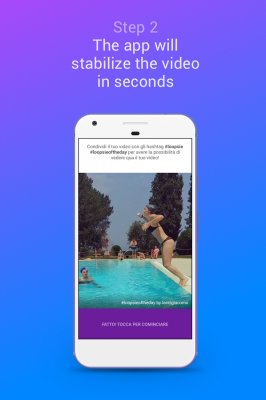 Новое приложение для Android создает синемаграфы