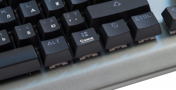 Обзор комплекта Gamdias HERMES E1+DEMETER E2+NYX E1 — Клавиатура HERMES E1. 5