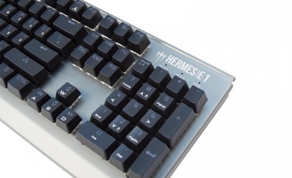 Обзор комплекта Gamdias HERMES E1+DEMETER E2+NYX E1 — Клавиатура HERMES E1. 8