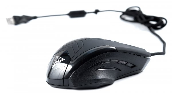 Обзор комплекта Gamdias HERMES E1+DEMETER E2+NYX E1 — Мышь DEMETER E2. 4