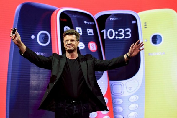 У владельцев бренда Nokia меняется руководство