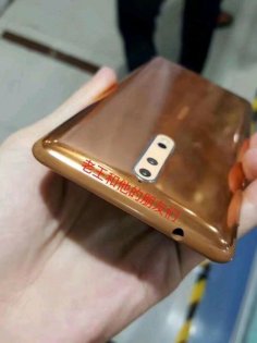 Флагман Nokia 8 впервые появился на фотографиях