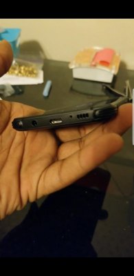 Защищенная версия Galaxy S8 получит обычный дисплей