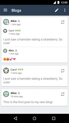 Briar — мессенджер для Android на основе Tor