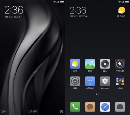Раскрыты новые подробности о MIUI 9