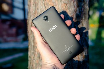 Обзор INOI R7 — Дизайн. 5