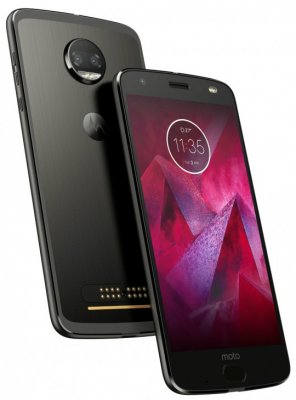 Представлен Moto Z2 Force с двойной камерой и модулем Camera 360