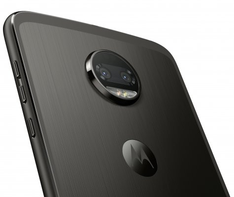 Представлен Moto Z2 Force с двойной камерой и модулем Camera 360