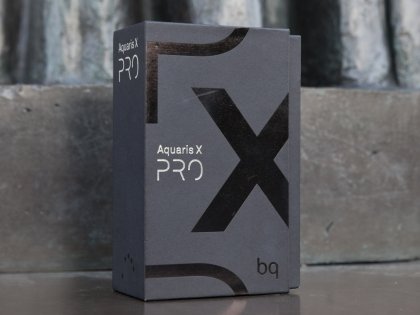 Обзор Aquaris X Pro