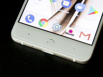 Обзор Aquaris X Pro