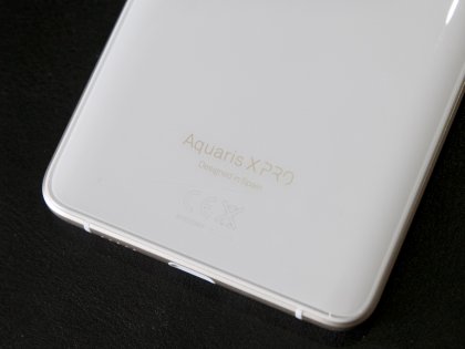 Обзор Aquaris X Pro