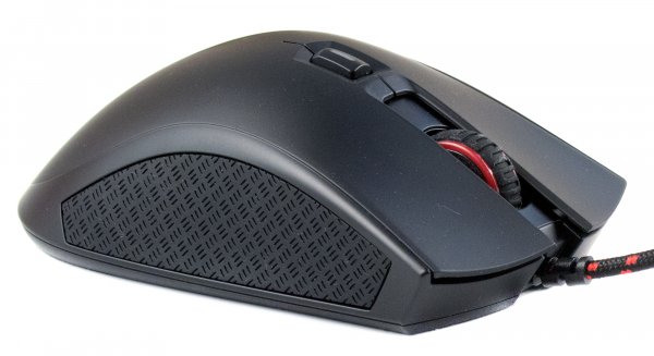 Обзор мышки HyperX Pulsefire FPS — HyperX PulseFire FPS. 1