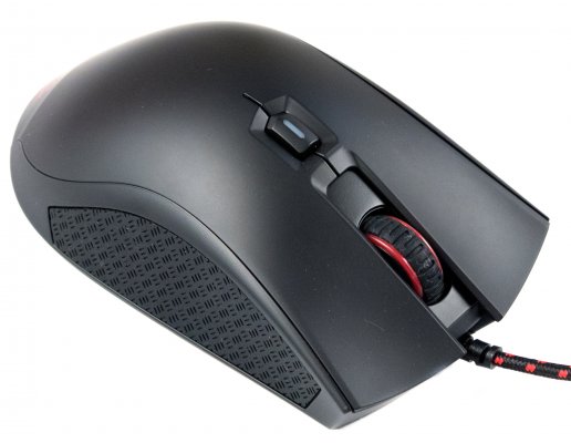 Обзор мышки HyperX Pulsefire FPS — HyperX PulseFire FPS. 2
