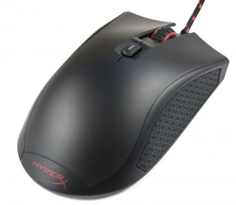 Обзор мышки HyperX Pulsefire FPS — HyperX PulseFire FPS. 3