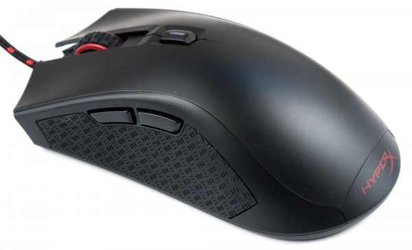 Обзор мышки HyperX Pulsefire FPS — HyperX PulseFire FPS. 4