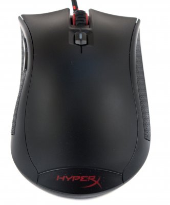 Обзор мышки HyperX Pulsefire FPS — HyperX PulseFire FPS. 5