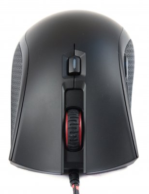 Обзор мышки HyperX Pulsefire FPS — HyperX PulseFire FPS. 6