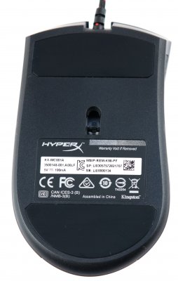 Обзор мышки HyperX Pulsefire FPS — HyperX PulseFire FPS. 8