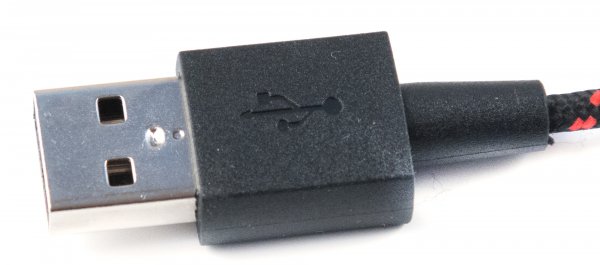 Обзор мышки HyperX Pulsefire FPS — HyperX PulseFire FPS. 9