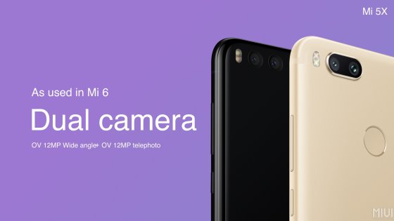 Презентация Xiaomi: колонка Mi Al Speaker, смартфон Mi 5X и MIUI 9