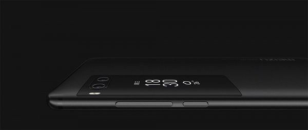 Meizu Pro 7 и Pro 7 Plus с двумя экранами представлены официально
