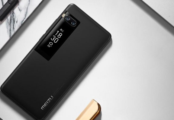 Meizu Pro 7 и Pro 7 Plus с двумя экранами представлены официально