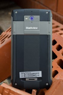 Обзор Blackview BV8000Pro — Внешний вид. 4
