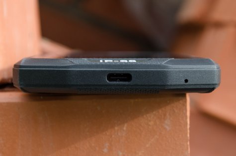 Обзор Blackview BV8000Pro — Внешний вид. 5