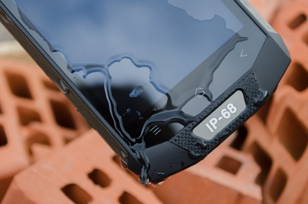 Обзор Blackview BV8000Pro — Защита. 2