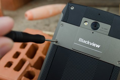 Обзор Blackview BV8000Pro — Связь. 1
