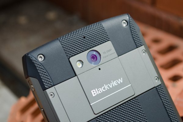 Обзор Blackview BV8000Pro — Камера. 1