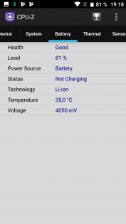 Обзор Blackview BV8000Pro — Железо. 4