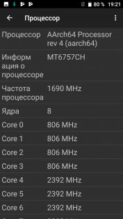 Обзор Blackview BV8000Pro — Железо. 8