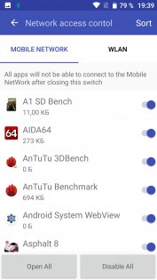 Обзор Blackview BV8000Pro — Программное обеспечение. 21