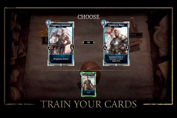 Игра The Elder Scrolls: Legends вышла на смартфонах