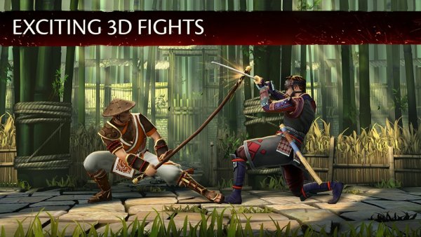 Глобальный релиз Shadow Fight 3 состоится 16 ноября