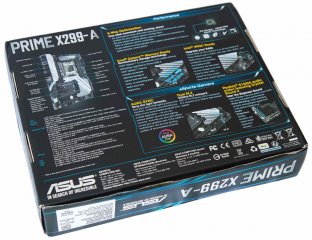 Обзор материнской платы ASUS Prime X299-A — ASUS Prime X299-A. 2