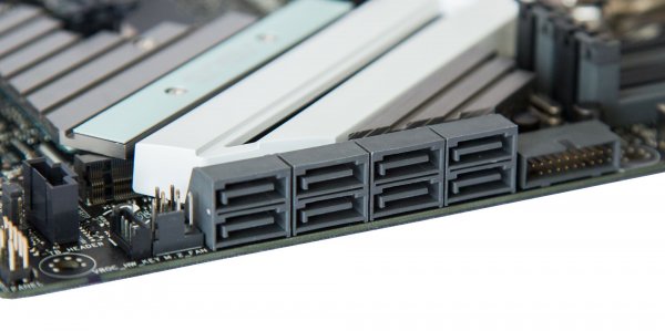 Обзор материнской платы ASUS Prime X299-A — ASUS Prime X299-A. 5